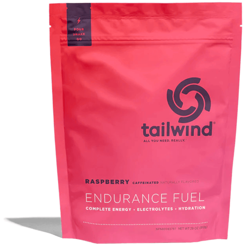 Tailwind Endurance Fuel Cycling Accessories - Food Tailwind Nutrition Rasberry Caffienated (30)
