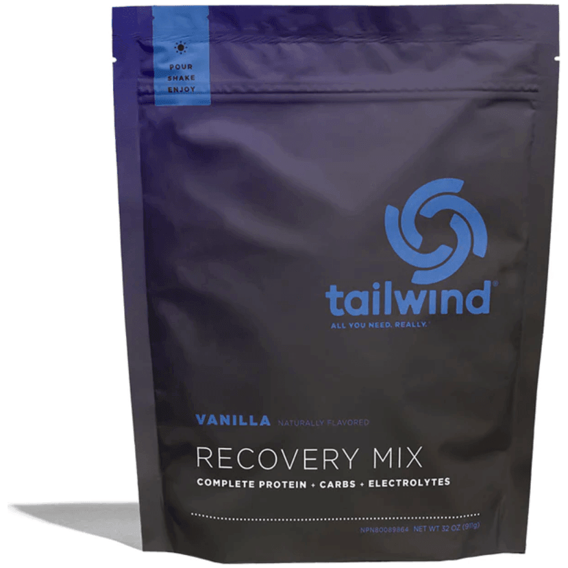 Tailwind Recovery Mix Cycling Accessories - Food Tailwind Nutrition Vanilla (15 servings)