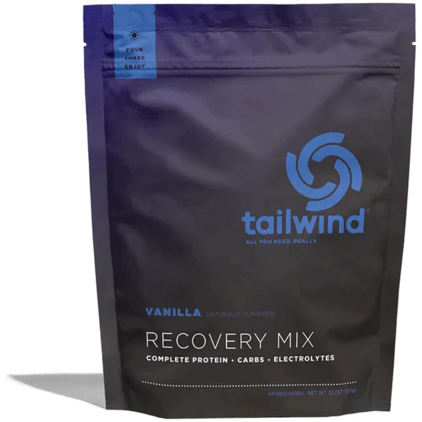 Tailwind Recovery Mix Cycling Accessories - Food Tailwind Nutrition Vanilla (15 servings)