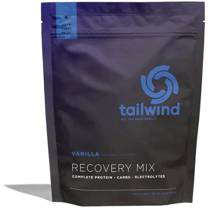 Tailwind Recovery Mix Cycling Accessories - Food Tailwind Nutrition Vanilla (15 servings)