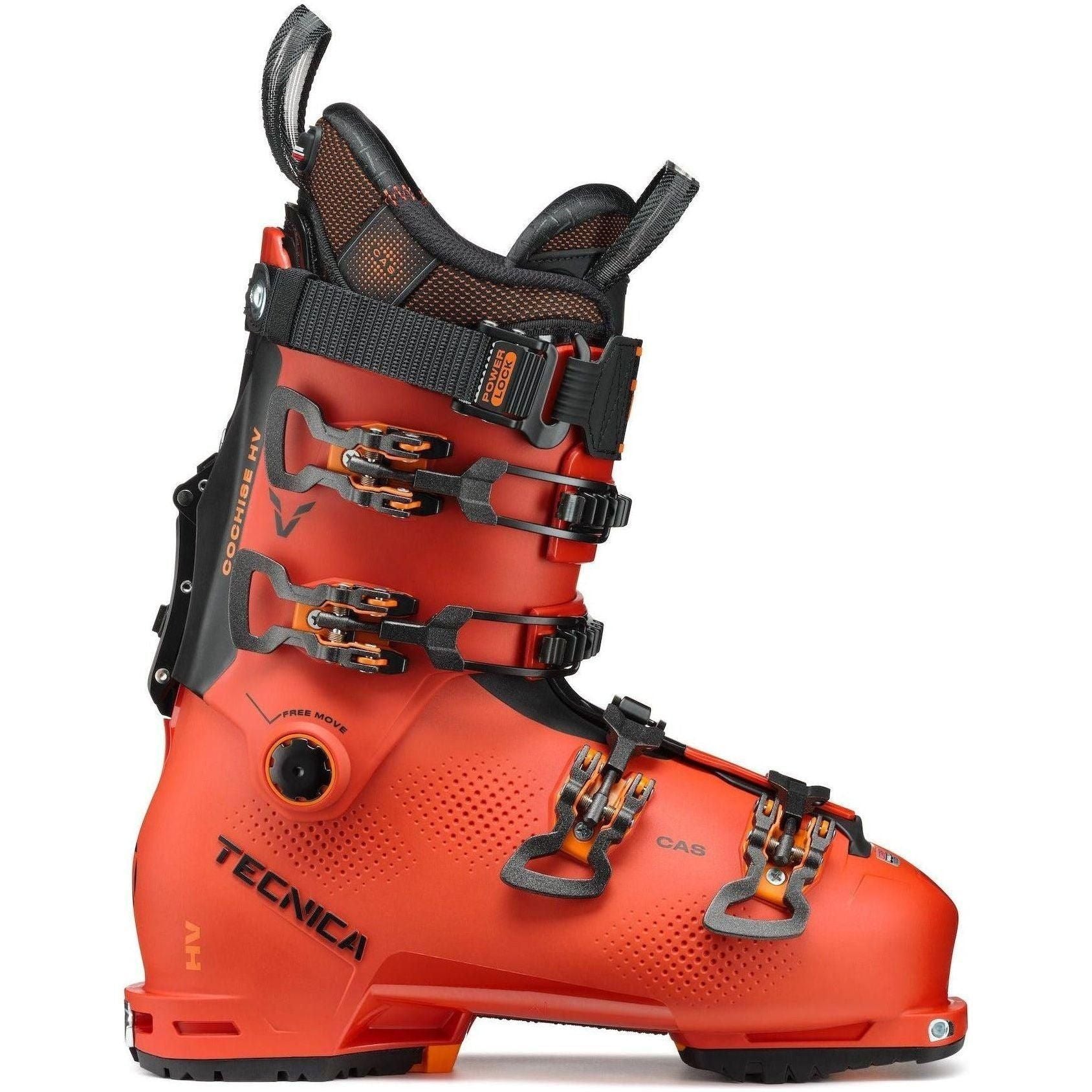 Tecnica Cochise HV 130 Alpine Touring Boot Ski Boots - Touring Boots - Freeride - Mens Tecnica 23.5