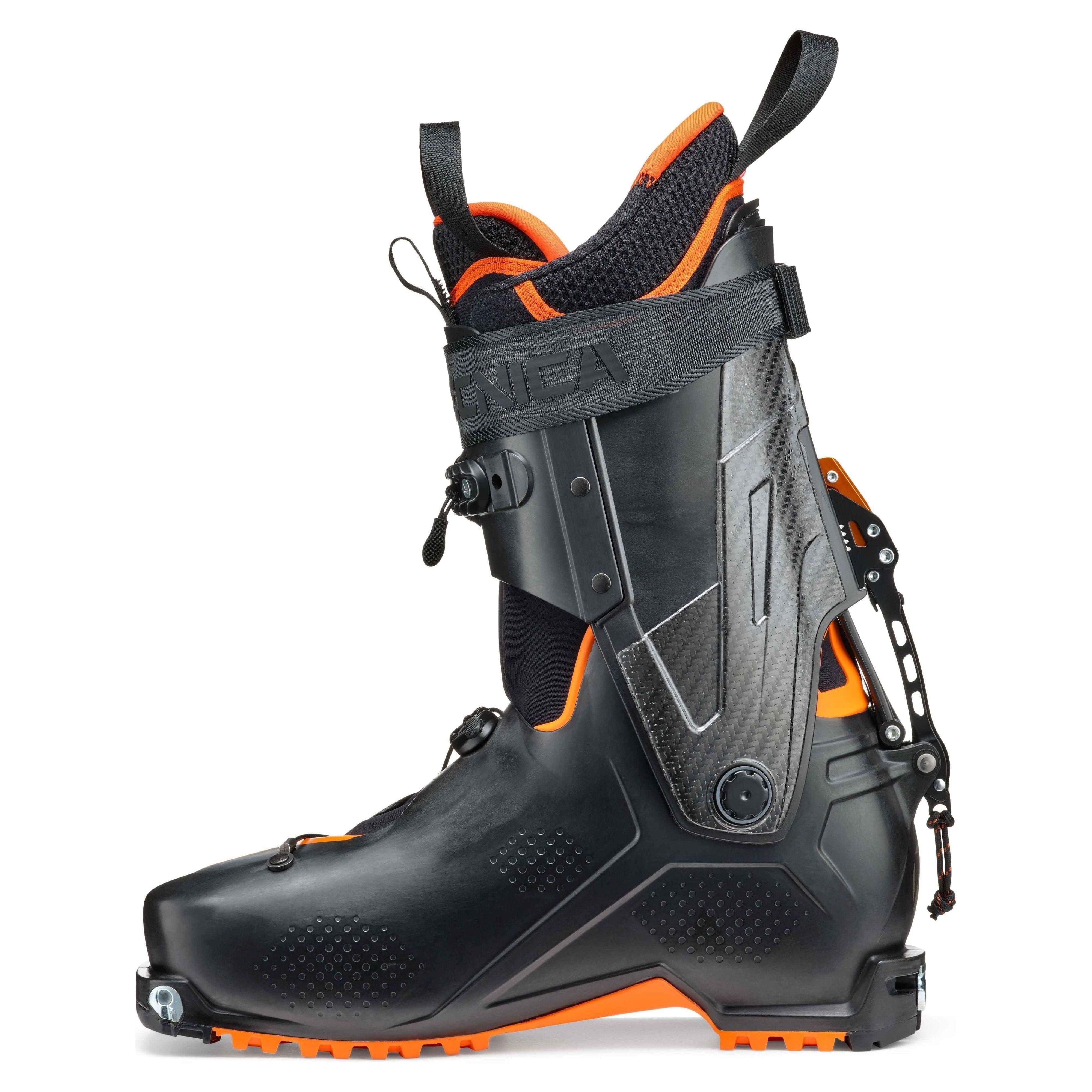 Tecnica Zero G Peak Carbon Alpine Touring Boot (2025) Ski Boots - Touring Boots - Ski Mountaineering - Mens Tecnica