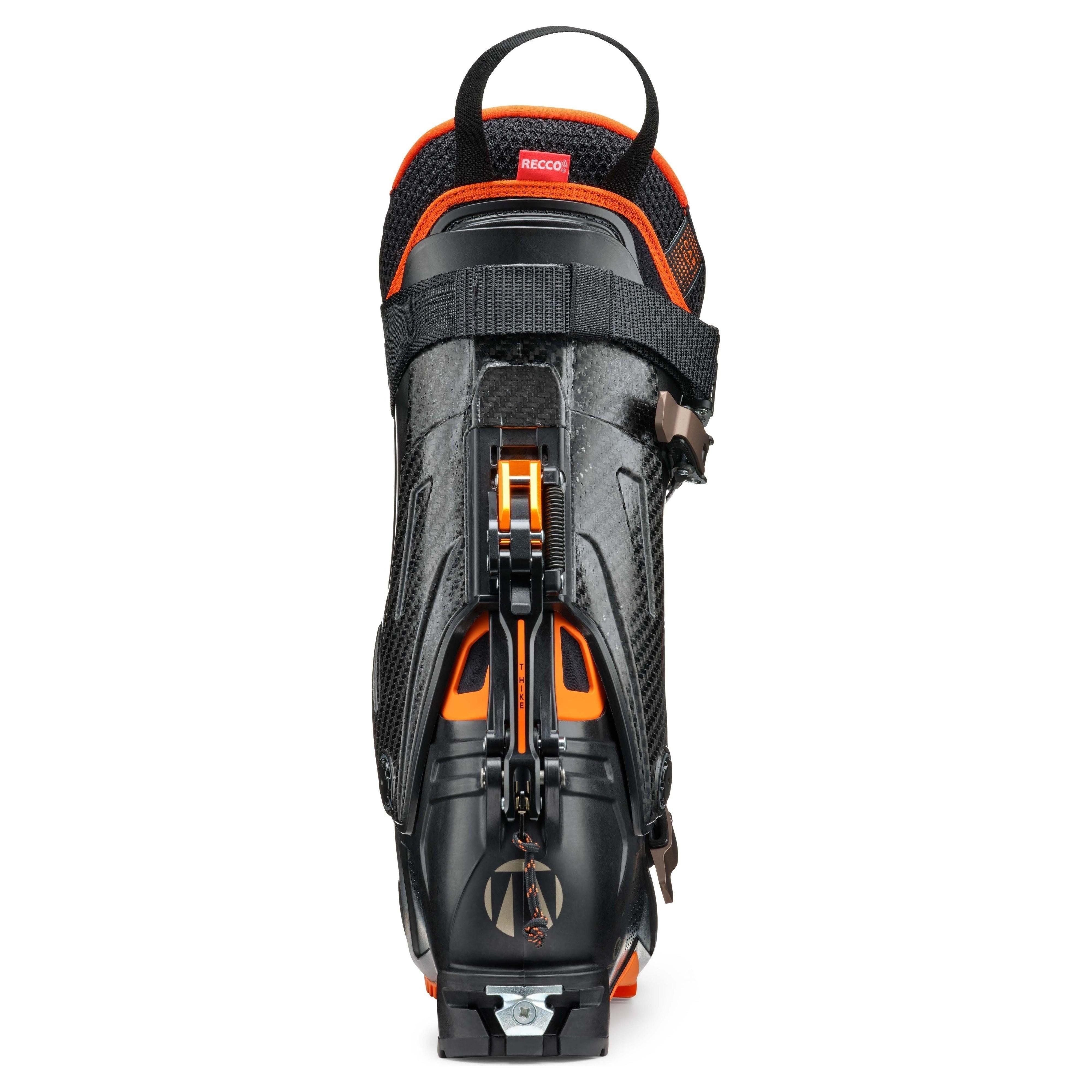 Tecnica Zero G Peak Carbon Alpine Touring Boot (2025) Ski Boots - Touring Boots - Ski Mountaineering - Mens Tecnica