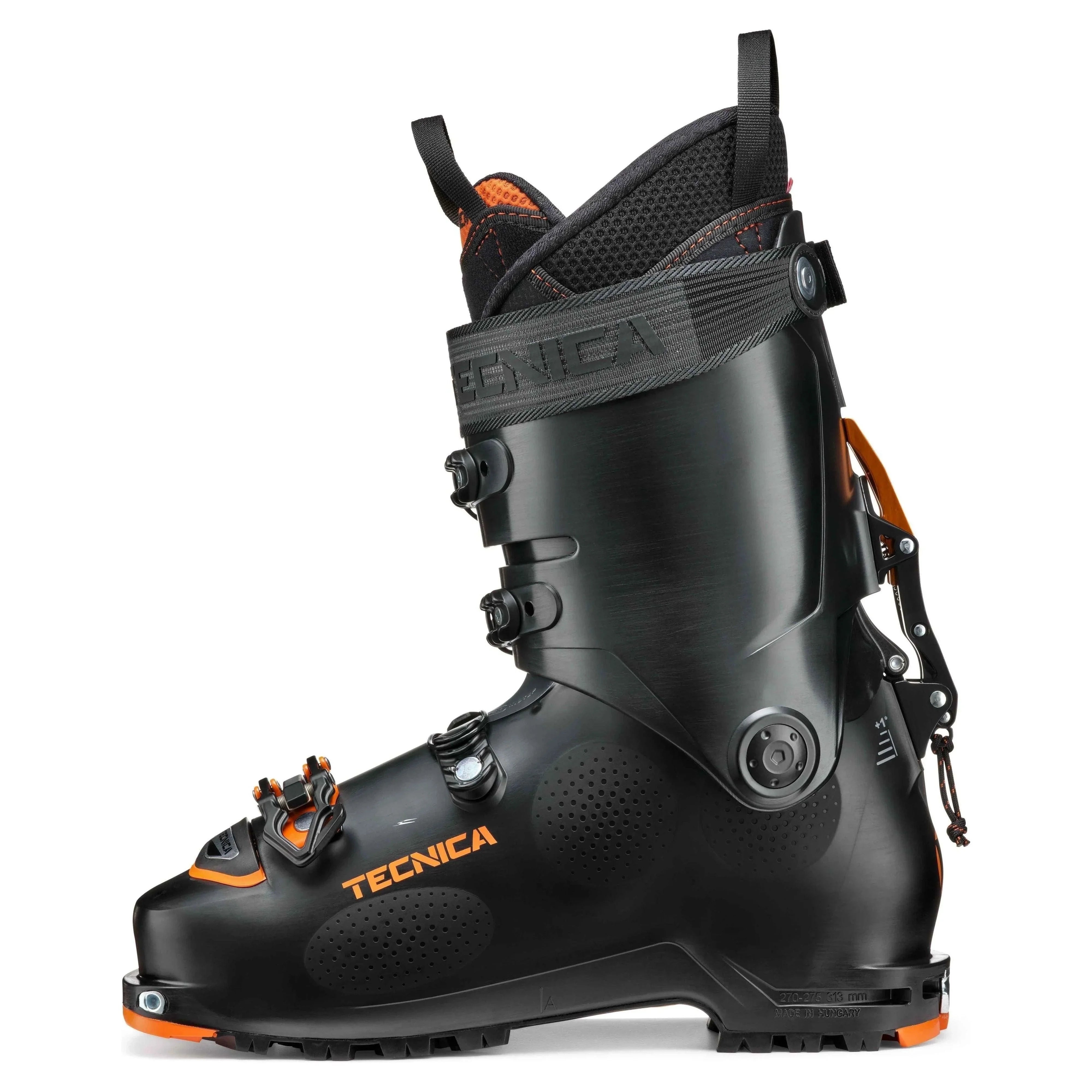 Tecnica Zero G Tour Scout Alpine Touring Boot (2023) Ski Boots - Touring Boots - All Mountain - Mens Tecnica
