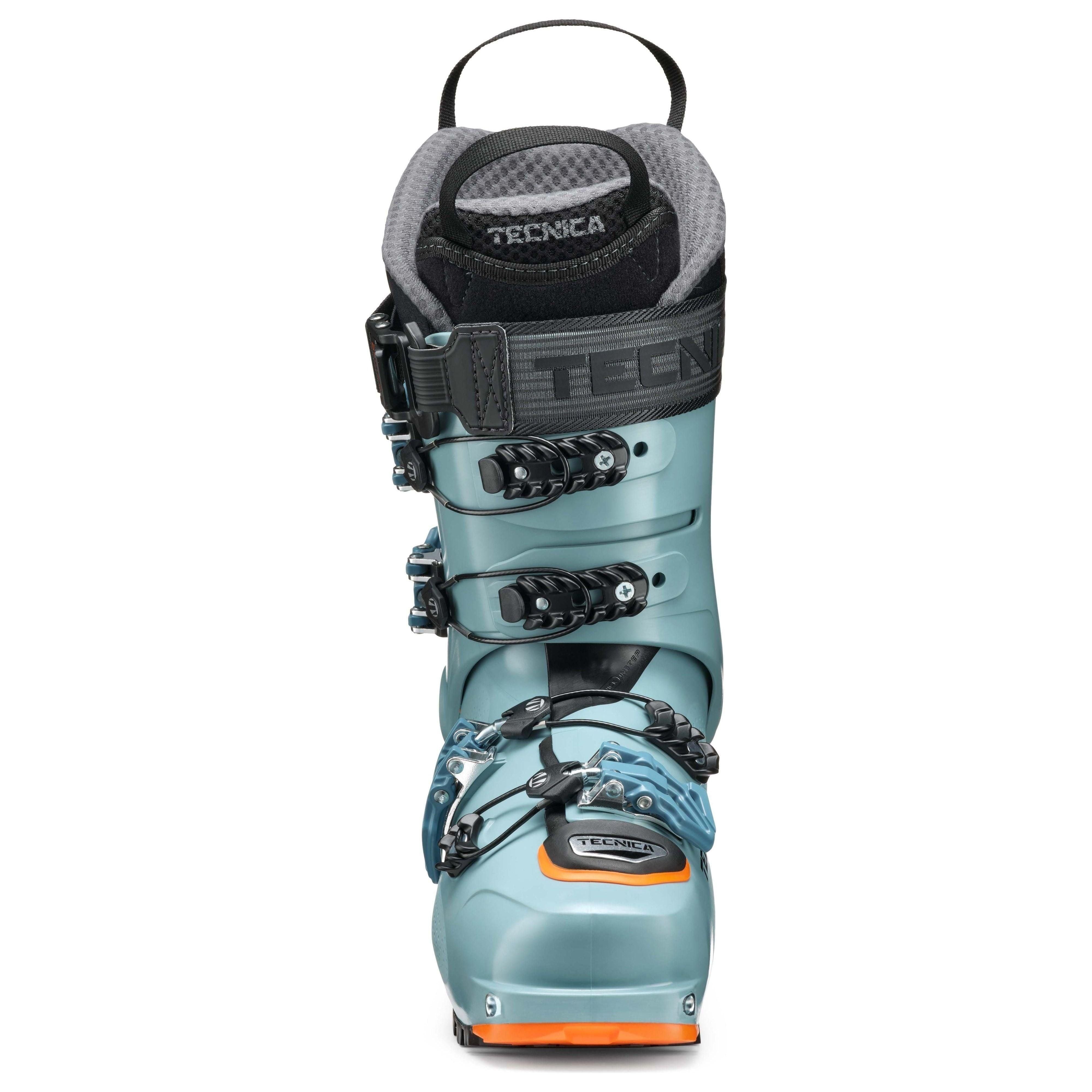 Tecnica Zero G Tour Scout W Alpine Touring Boot (2024) Ski Boots - Touring Boots - All Mountain - Womens Tecnica
