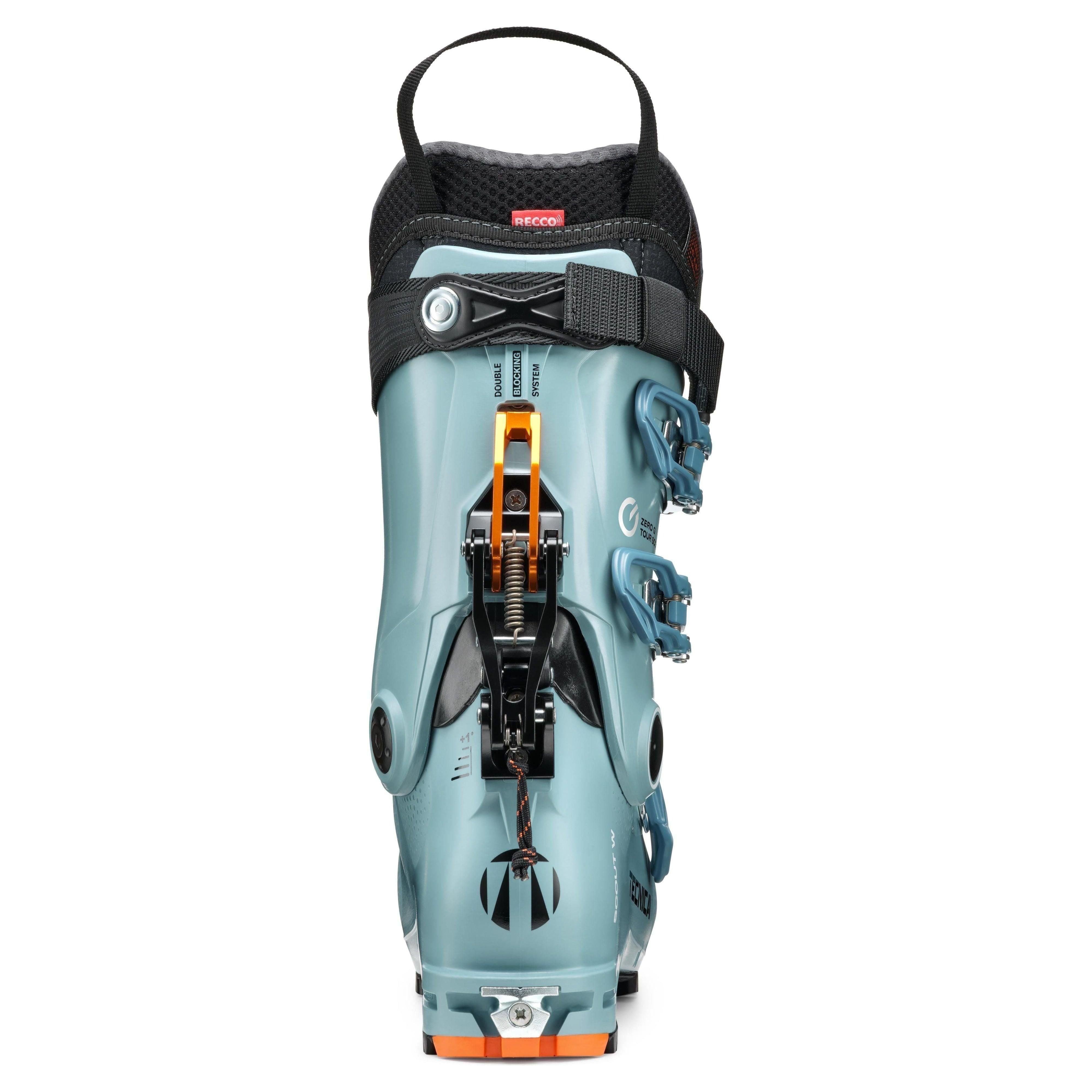 Tecnica Zero G Tour Scout W Alpine Touring Boot (2024) Ski Boots - Touring Boots - All Mountain - Womens Tecnica