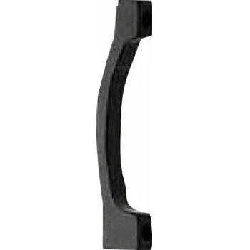 Tektro A-11 Post Mount Frame/Fork - Post Mount Caliper +20 mm Adaptor, Black Cycling Parts - Brake - Disc Brake Adapter TRP