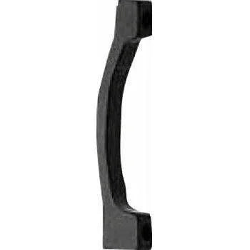 Tektro A-11 Post Mount Frame/Fork - Post Mount Caliper +20 mm Adaptor, Black Cycling Parts - Brake - Disc Brake Adapter TRP