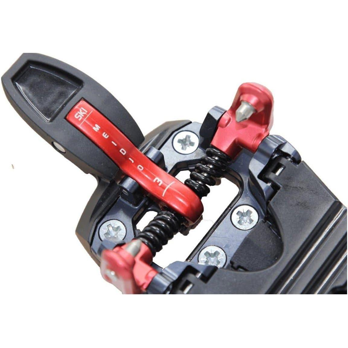 The Meidjo 3 Telemark Binding (Closeout) Ski Bindings - Telemark Binding INWILD