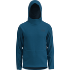 The North Face Big Pine Midweight Hoodie Summer Apparel - Mens The North Face XLarge Banff Blue Heather