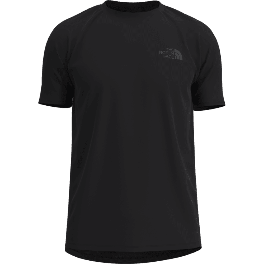 The North Face Big Pine S/S Crew Summer Apparel - Mens The North Face Large TNF Black
