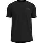 The North Face Big Pine S/S Crew Summer Apparel - Mens The North Face Large TNF Black