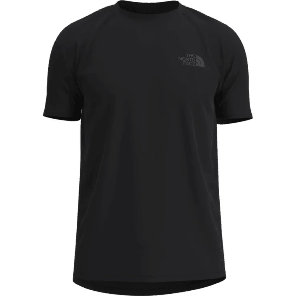 The North Face Big Pine S/S Crew Summer Apparel - Mens - Tops The North Face Large TNF Black
