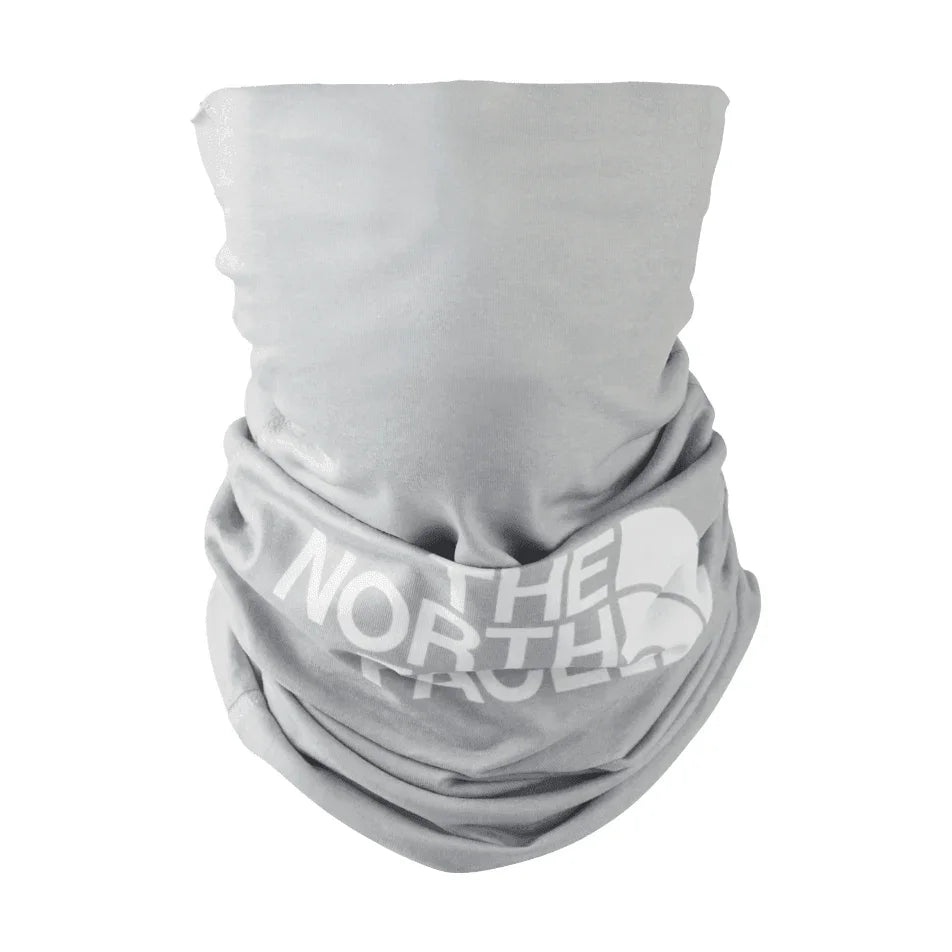 The North Face Dipsea Cover It Winter Apparel - Hats and Beanies The North Face TNF Medium Grey Heather Logo Print