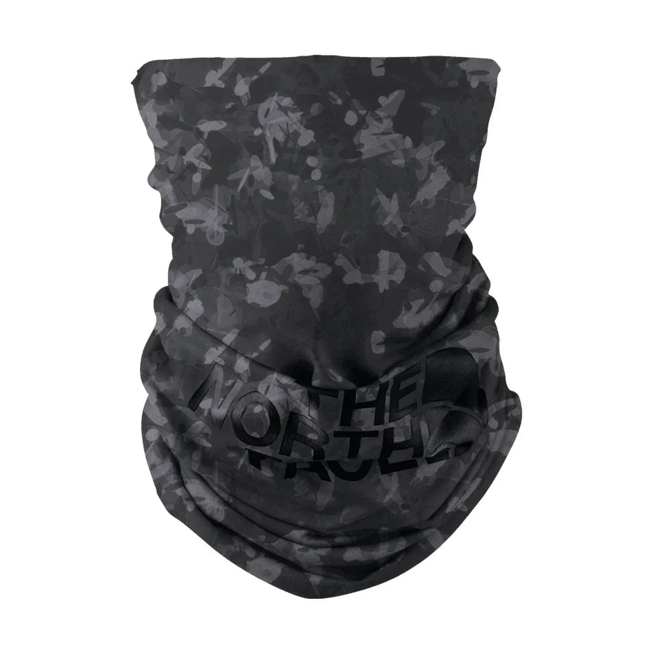 The North Face Dipsea Cover It Winter Apparel - Hats and Beanies The North Face Minimal Grey Scattershot Print