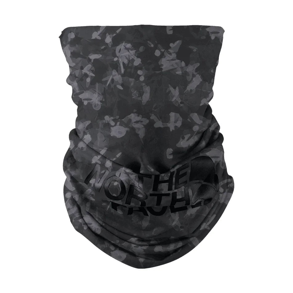 The North Face Dipsea Cover It Winter Apparel - Hats and Beanies The North Face Minimal Grey Scattershot Print