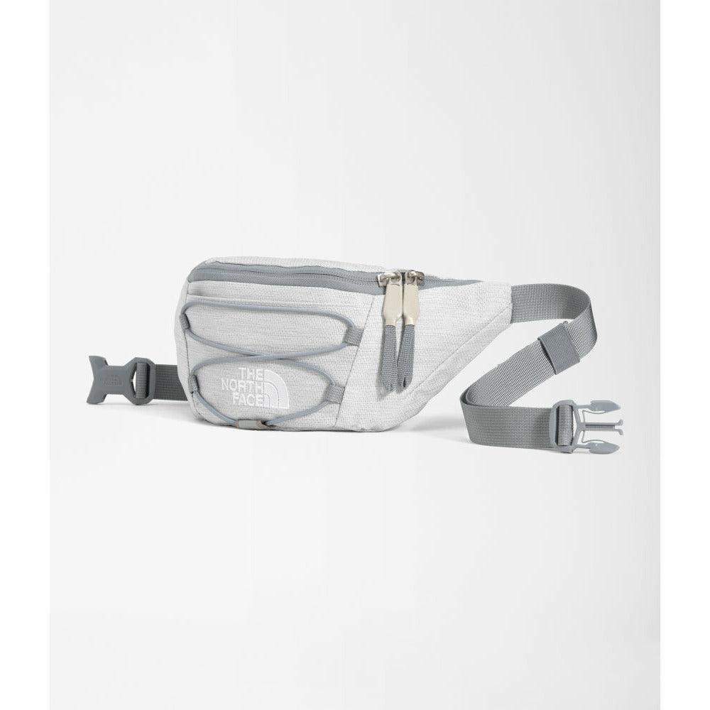 The North Face Jester Lumbar Pack Backpacks and Bags - Summer Pack Hiking The North Face OS TNF White Metallic Mélange/Mid Grey