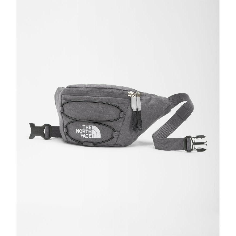 The North Face Jester Lumbar Pack Backpacks and Bags - Summer Pack Hiking The North Face OS Zinc Grey Dark Heather/Asphalt Grey