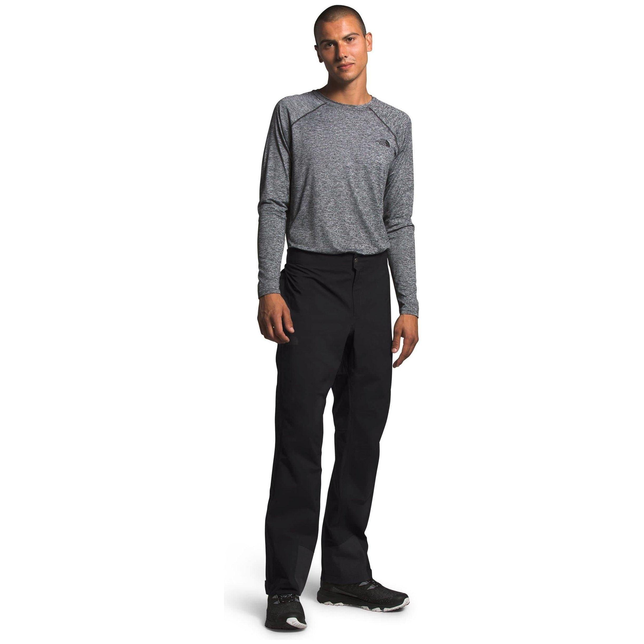 The North Face M Dryzzle Futurelight Full Zip Pant Summer Apparel - Mens The North Face