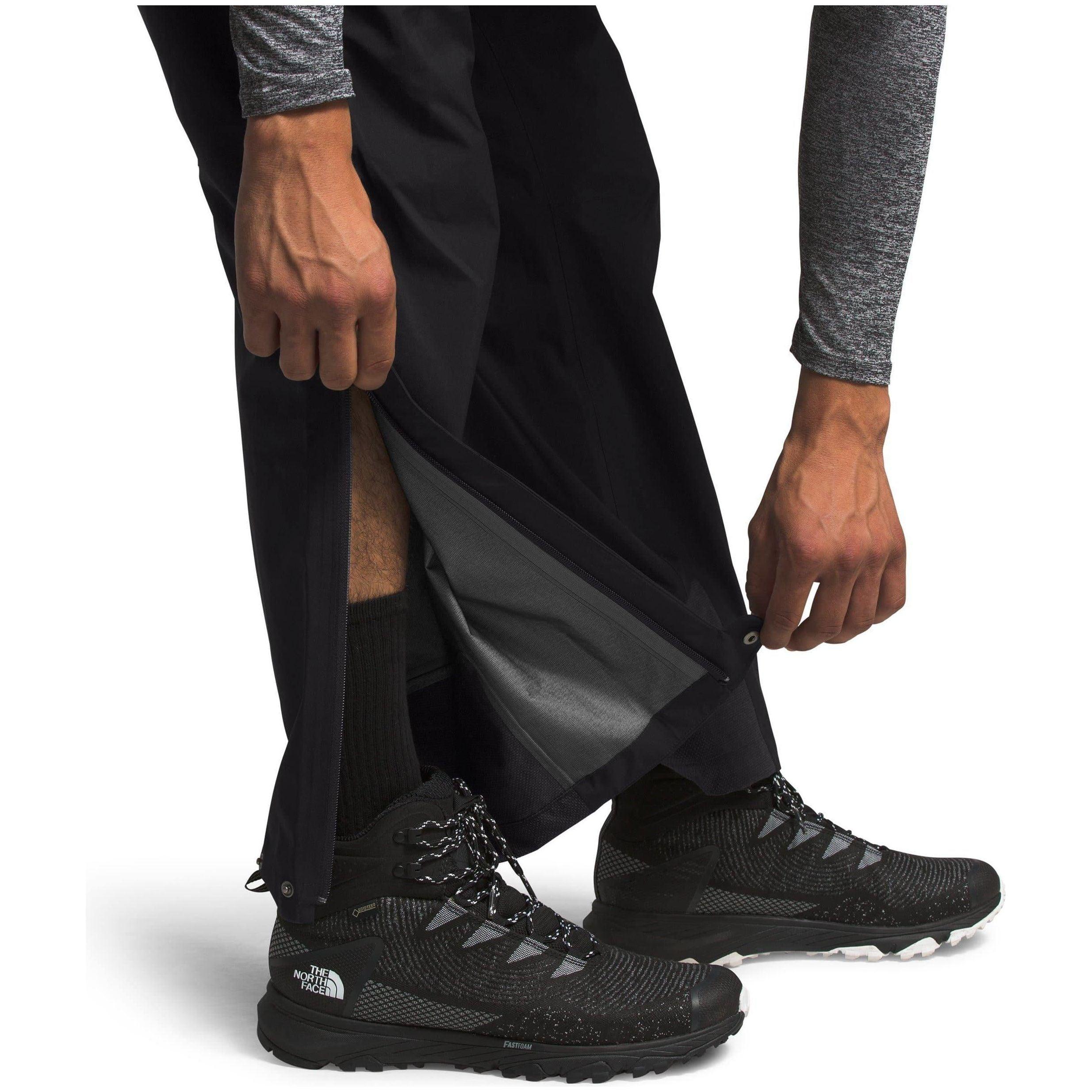 The North Face M Dryzzle Futurelight Full Zip Pant Summer Apparel - Mens The North Face