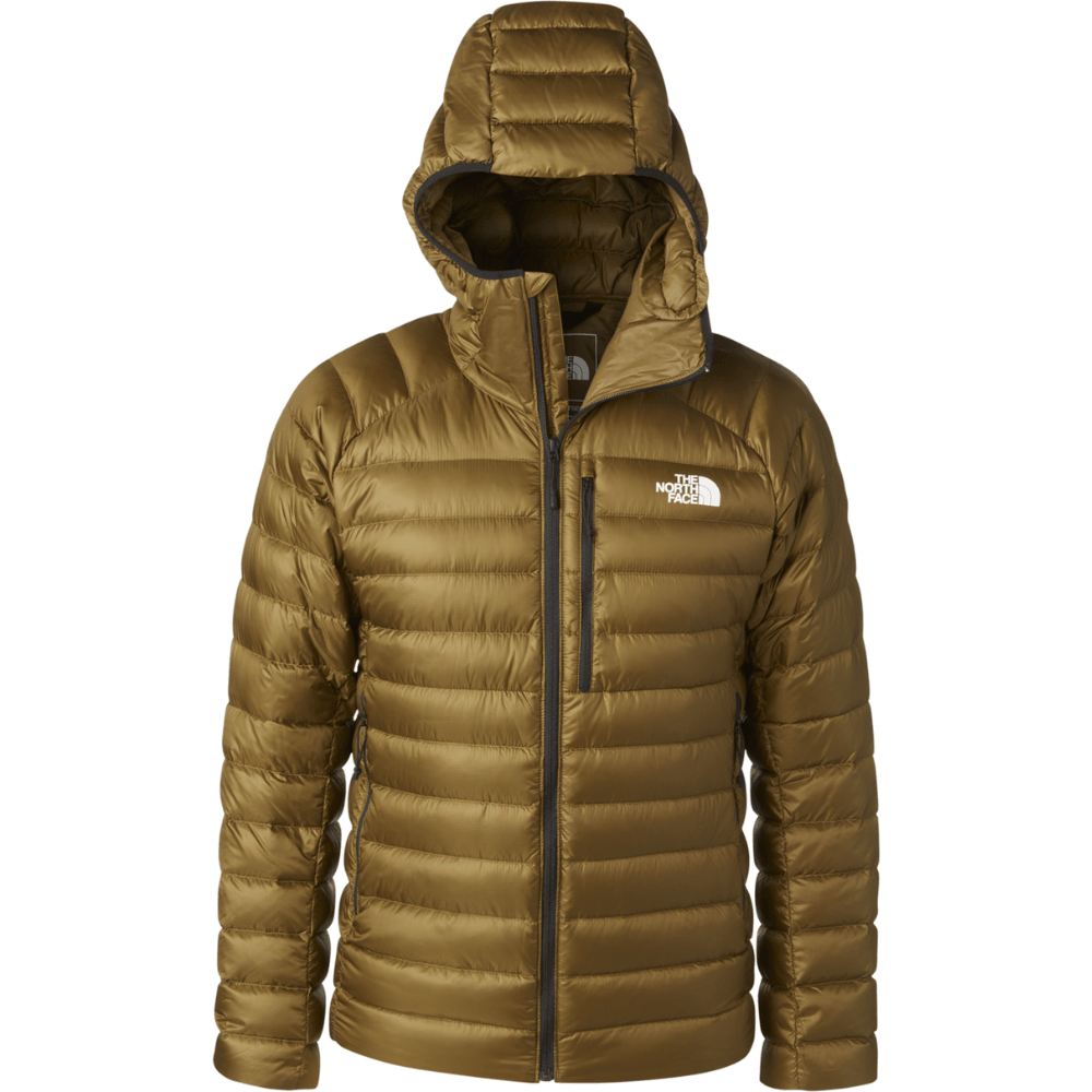 The North Face M Summit Breithorn Hoodie - Cripple Creek Backcountry