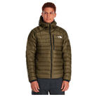 The North Face M Summit Breithorn Hoodie Winter Apparel - Winter Apparel Mens Insulated Top The North Face
