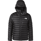 The North Face M Summit Breithorn Hoodie Winter Apparel - Winter Apparel Mens Insulated Top The North Face Small TNF Black