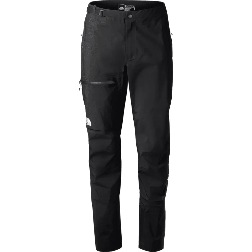 The North Face M Summit Chamlang Futurelight Pant Winter Apparel - Winter Apparel Mens Hardshell Bottom The North Face Small TNF Black Regular