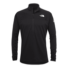 The North Face M Summit Dot Fleece ½ Zip Winter Apparel - Winter Apparel Mens Base Layer Top The North Face Medium TNF Black