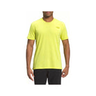 The North Face M Wander Short Sleeve Summer Apparel - Mens The North Face Small Sharp Green