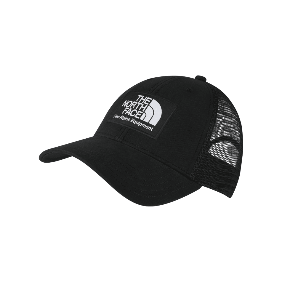 The North Face Mudder Trucker Summer Apparel - Mens - hat The North Face TNF Black