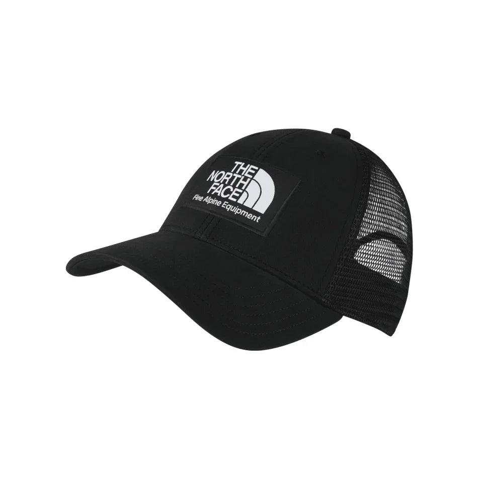 The North Face Mudder Trucker Summer Apparel - Mens - hat The North Face TNF Black