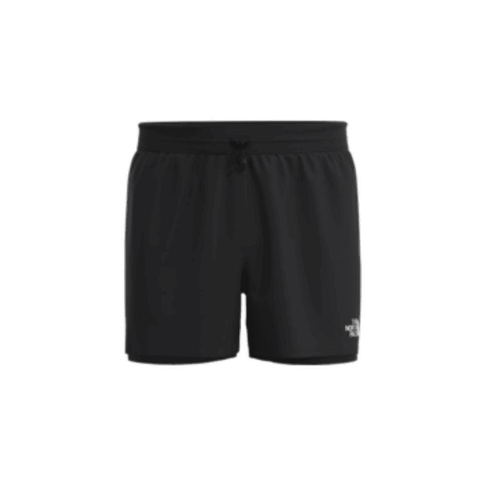 The North Face Sunriser 2 In 1 Short Summer Apparel - Mens The North Face XLarge TNF Black