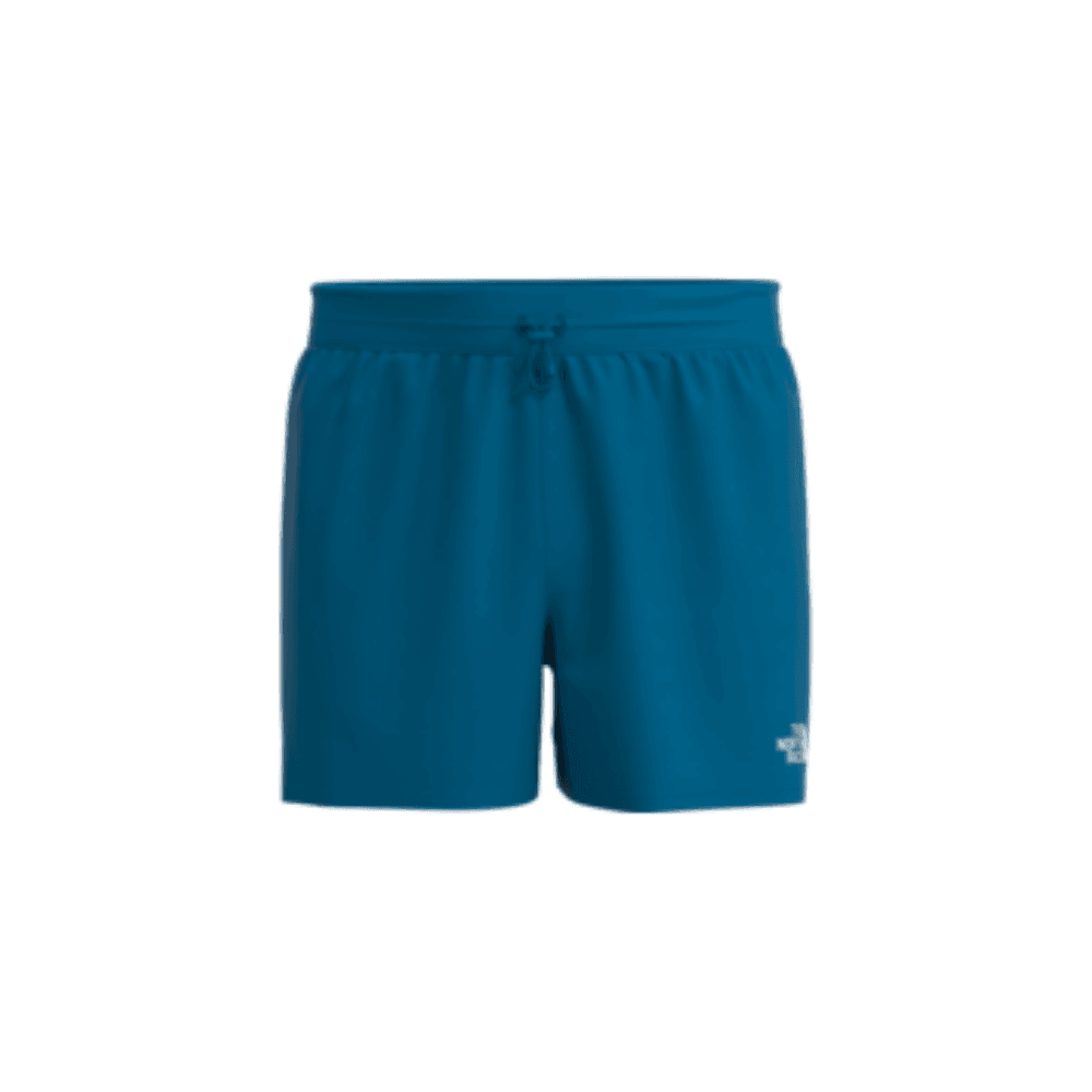 The North Face Sunriser Short Summer Apparel - Mens The North Face Small Banff Blue