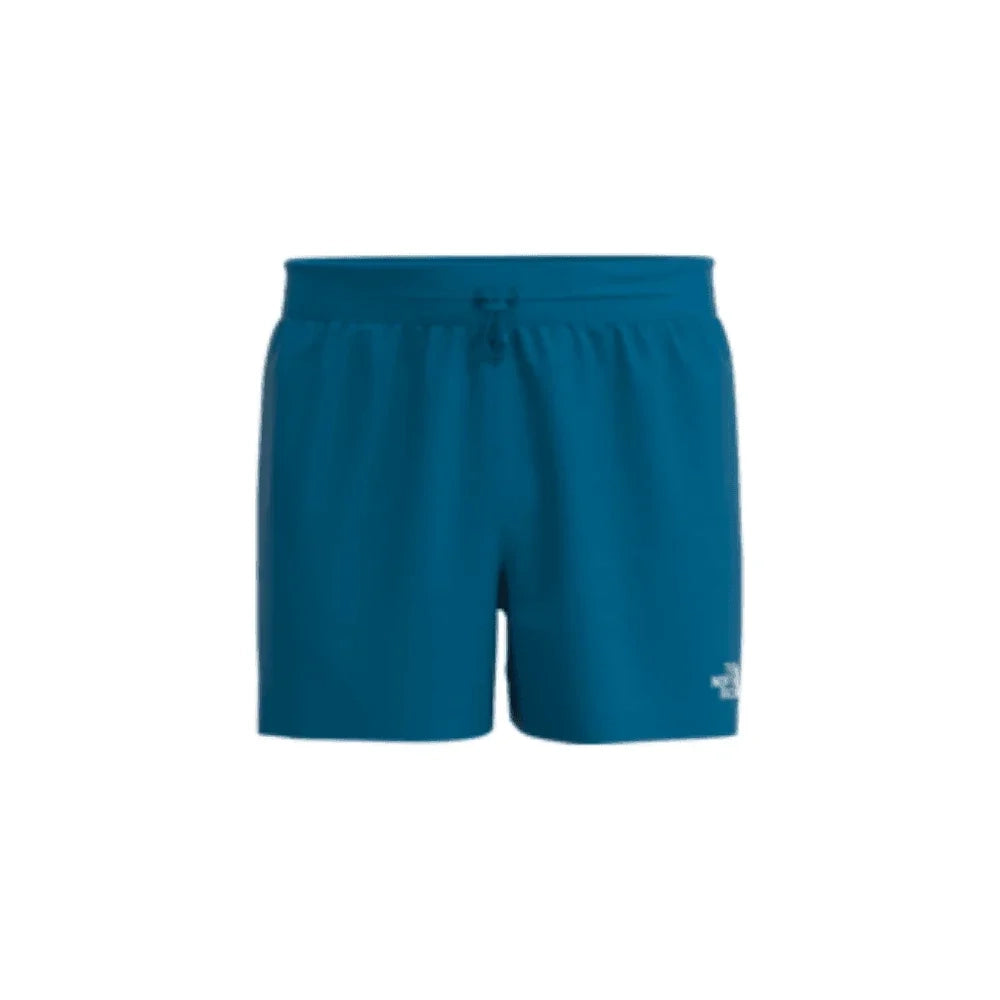 The North Face Sunriser Short Summer Apparel - Mens - Bottoms The North Face Small Banff Blue