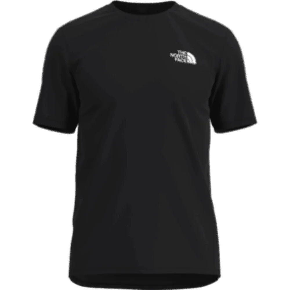 The North Face Sunriser S/S Shirt Summer Apparel - Mens - Tops The North Face Large TNF Black