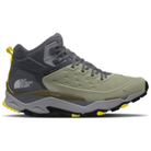 The North Face Vectiv Exploris Mid Futurelight Leather Summer Footwear - Hiking Footwear - Mens The North Face 9 Tea Green/Vanadis Grey