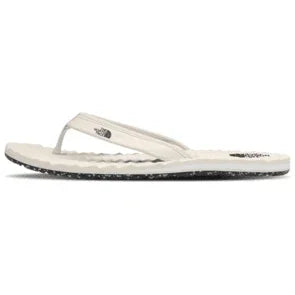 The North Face W Base Camp Mini II Sandal Summer Footwear - Hiking Footwear - Womens The North Face 6 Gardenia White/TNF Black