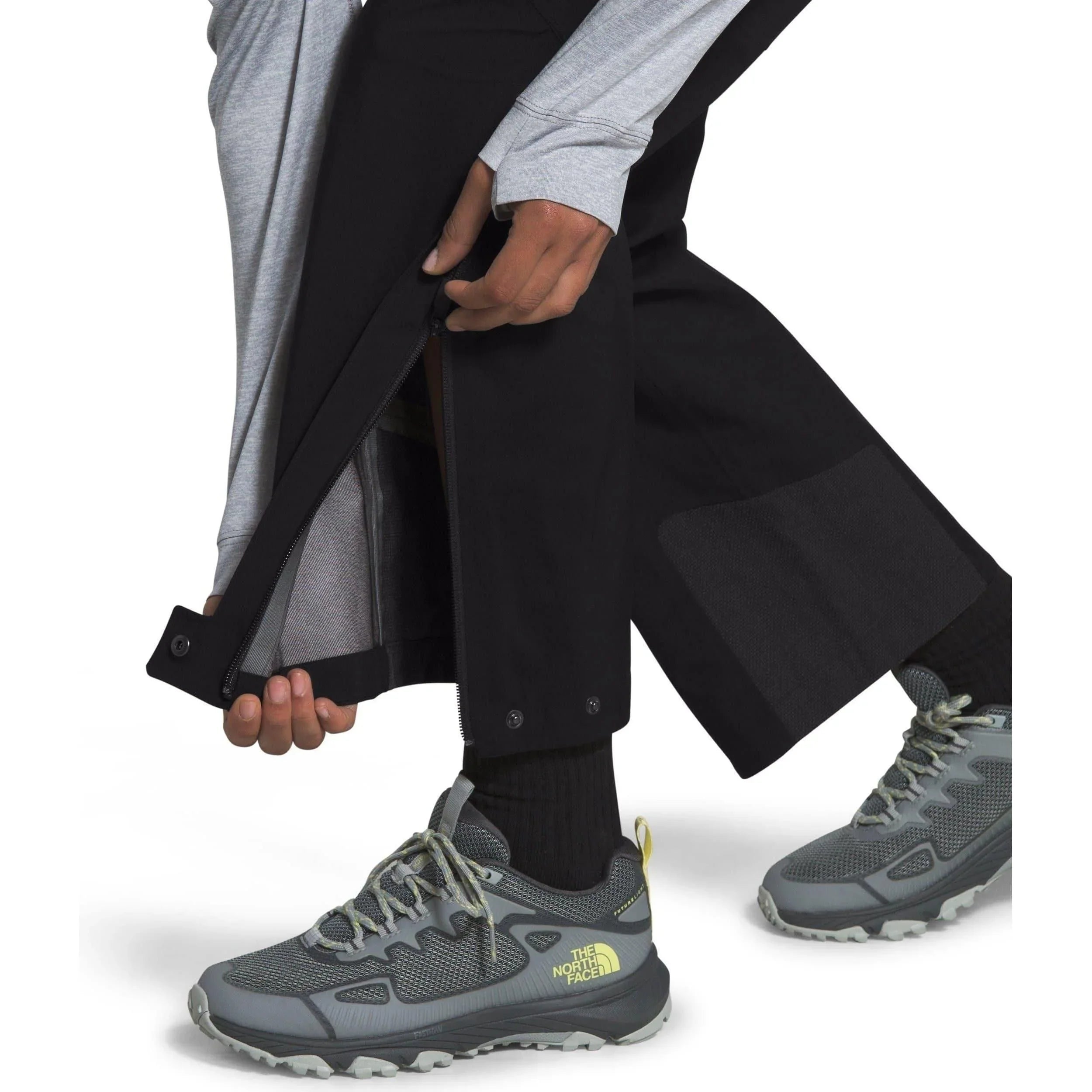 The North Face W Dryzzle Futurelight Full Zip Pant Summer Apparel - Womens - Bottoms The North Face