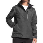 The North Face W Dryzzle Futurelight Jacket Summer Apparel - Womens The North Face XSmall TNF Dark Grey Heather