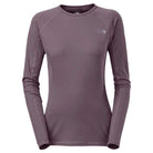 The North Face W Light Crew Winter Apparel - Winter Apparel Womens Base Layer Top The North Face RABBIT GREY Small