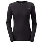 The North Face W Light Crew Winter Apparel - Winter Apparel Womens Base Layer Top The North Face TNF BLACK XSmall
