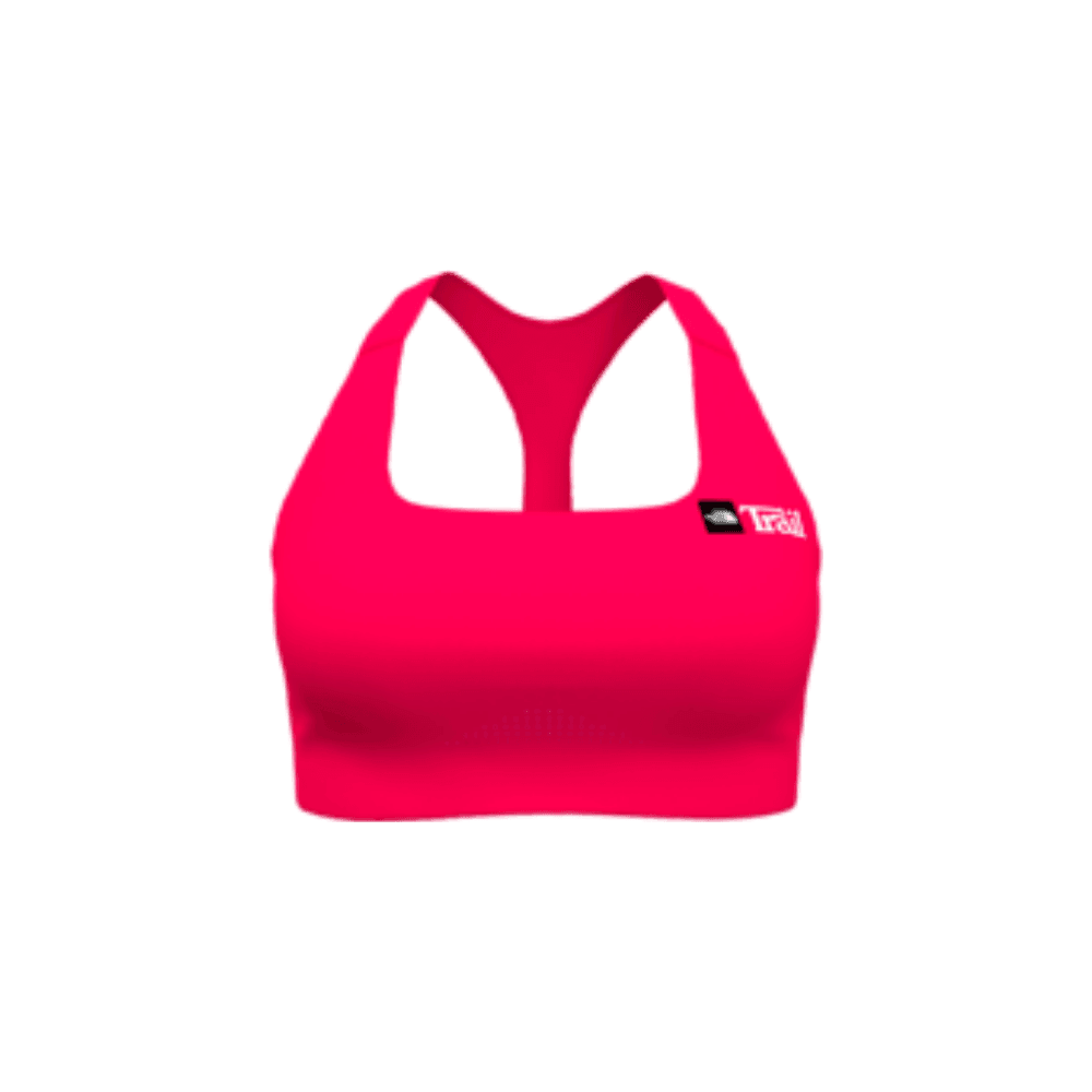 The North Face W Movmynt Bra Summer Apparel - Womens The North Face Large Brilliant Coral