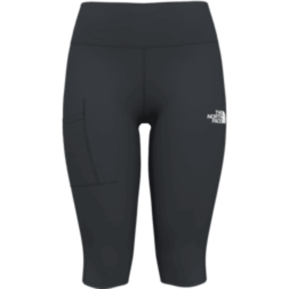 The North Face W Movmynt Capri Summer Apparel - Womens The North Face Medium TNF Black