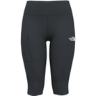 The North Face W Movmynt Capri Summer Apparel - Womens The North Face Medium TNF Black
