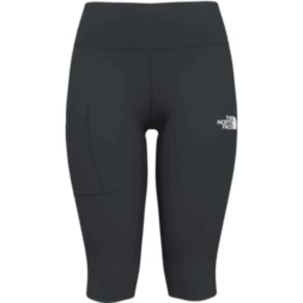 The North Face W Movmynt Capri Summer Apparel - Womens - Bottoms The North Face Medium TNF Black