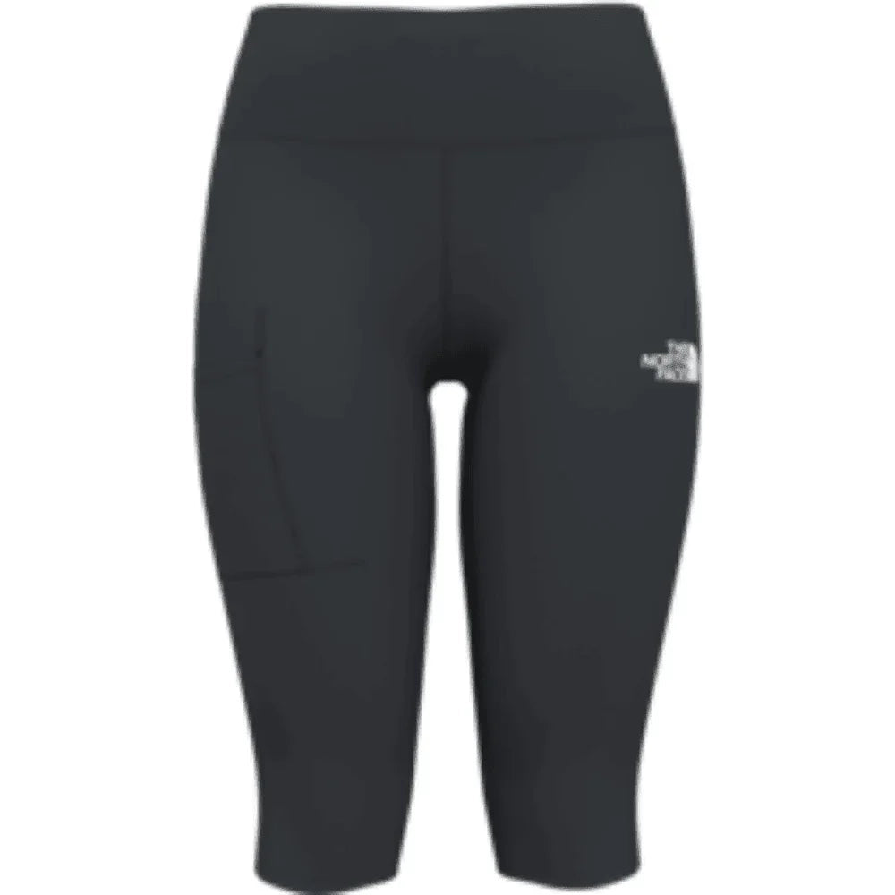 The North Face W Movmynt Capri Summer Apparel - Womens - Bottoms The North Face Medium TNF Black