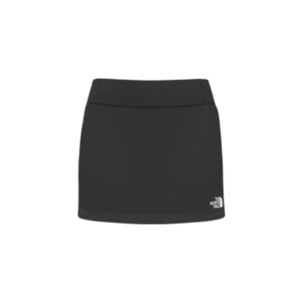 The North Face W Movmynt Skirt Summer Apparel - Womens The North Face Large TNF Black