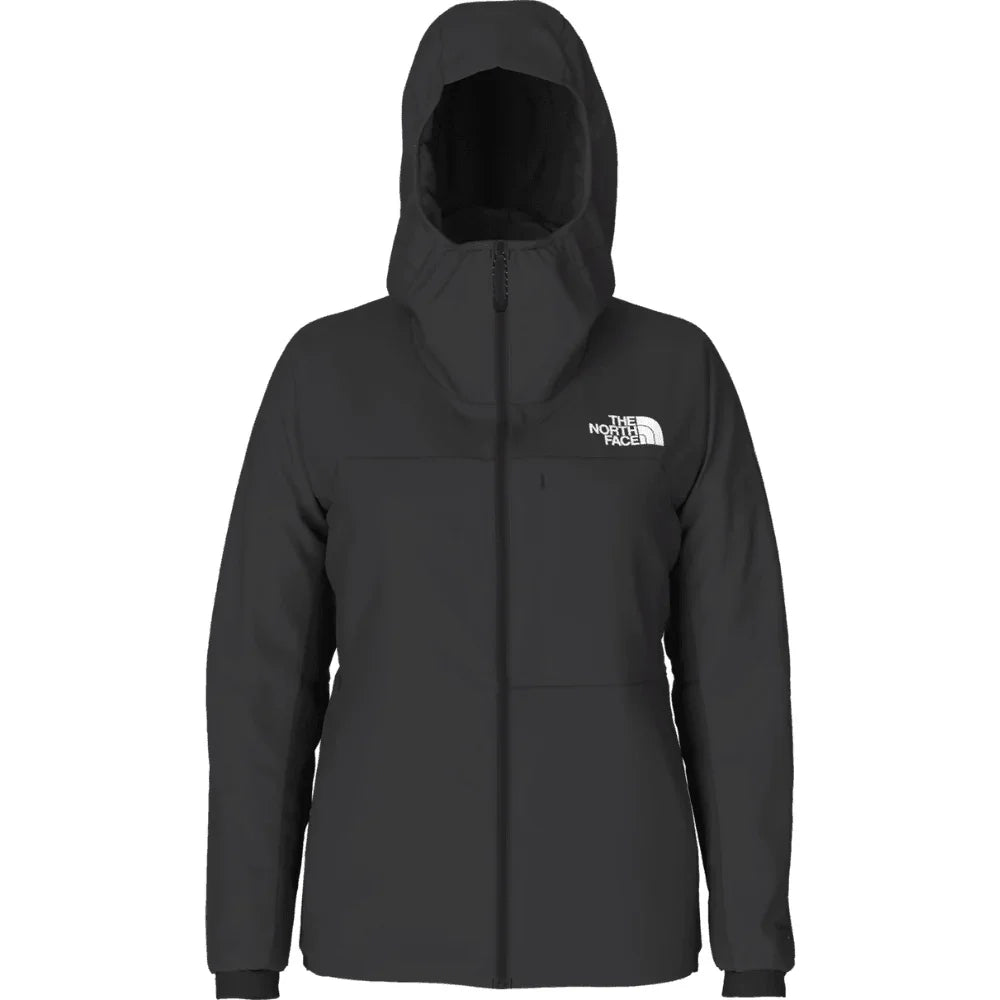 The North Face W Summit Casaval Hoodie Winter Apparel - Winter Apparel Womens Insulated Top The North Face