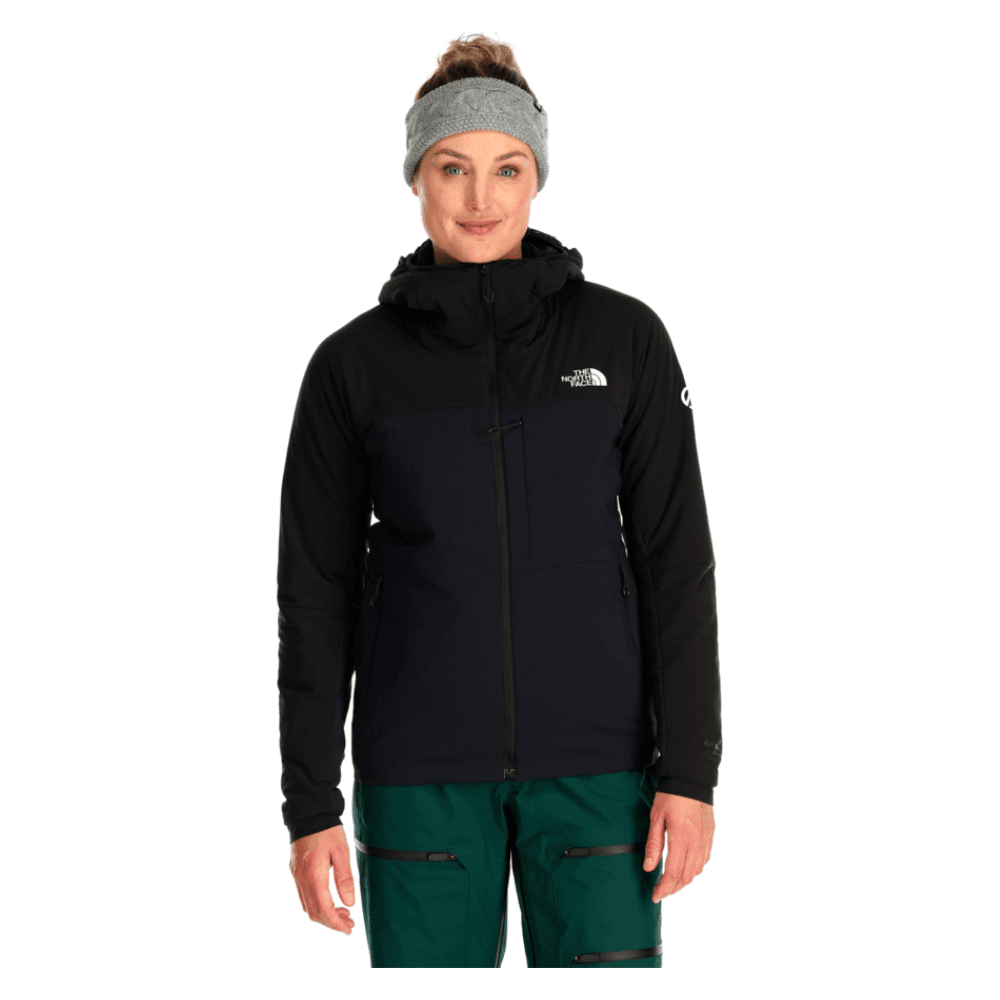 The North Face W Summit Casaval Hoodie Winter Apparel - Winter Apparel Womens Insulated Top The North Face